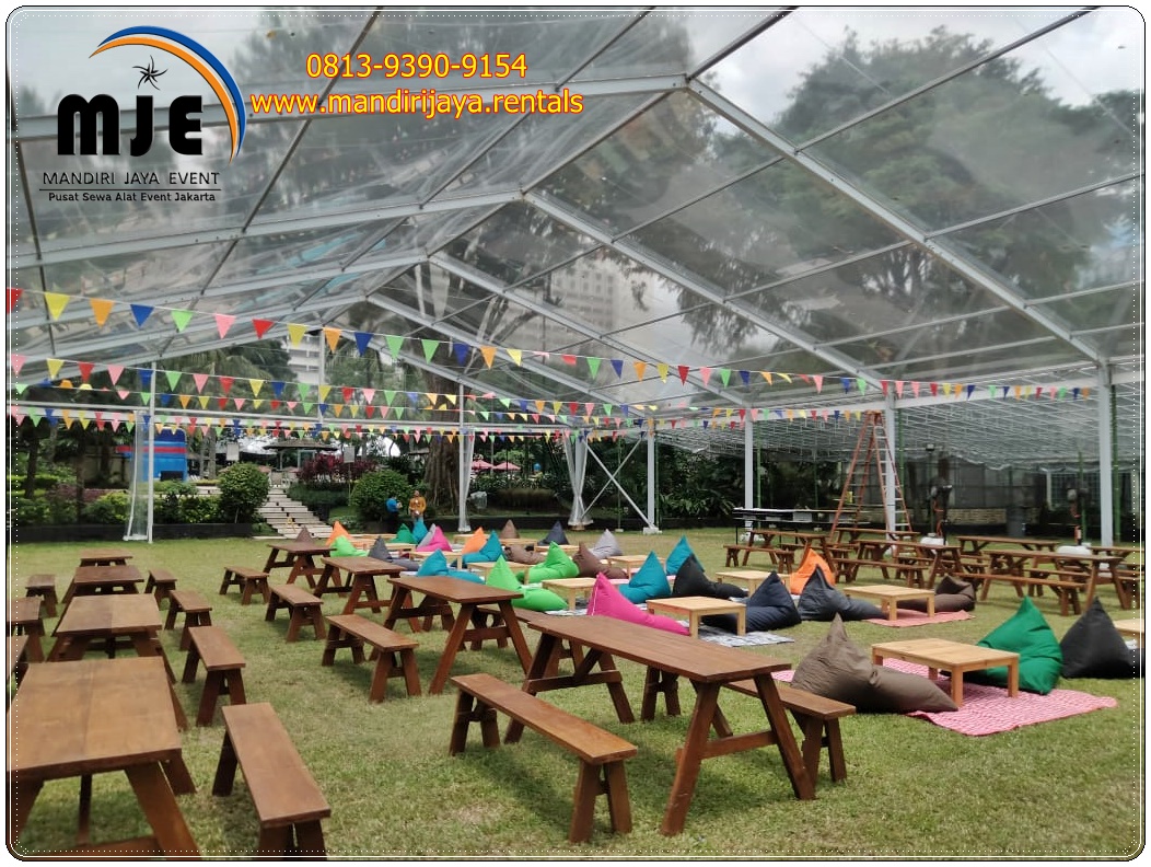Sewa Tenda roder Jakarta