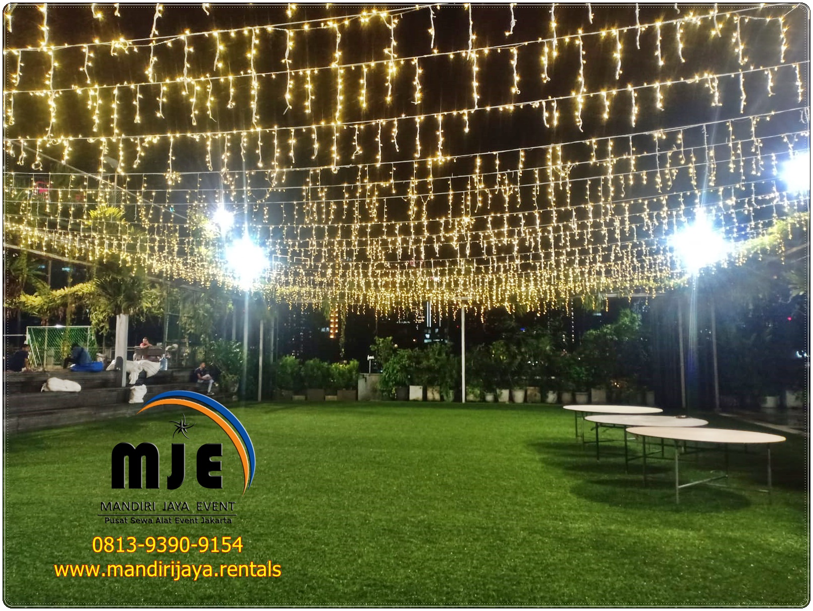 Harga Sewa Lampu Fairylight 2023 Jatinegara Jakarta Timur