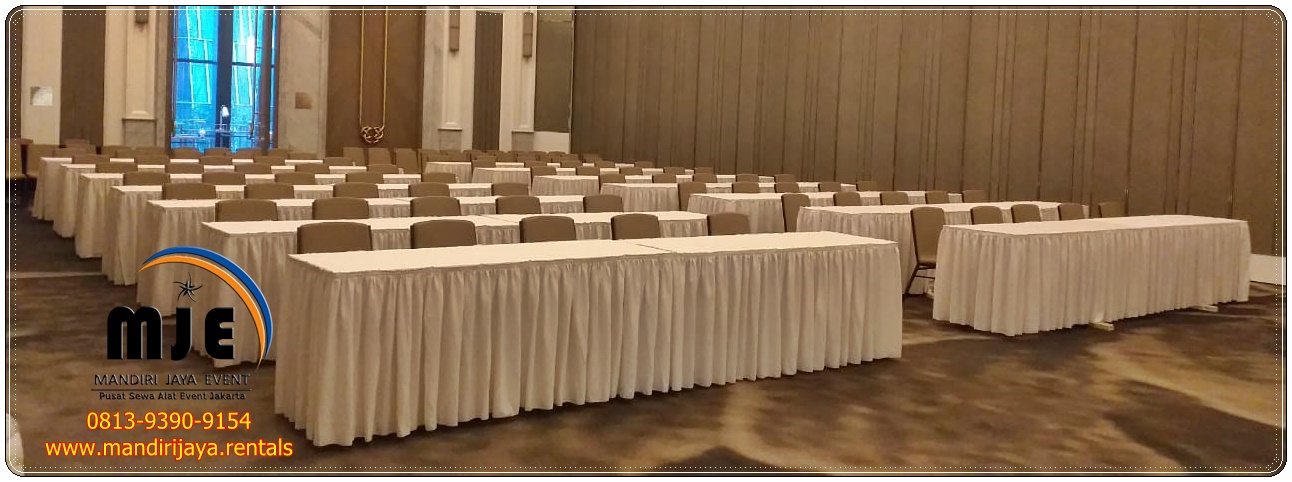 Meja Kotak Ukuran 80x120