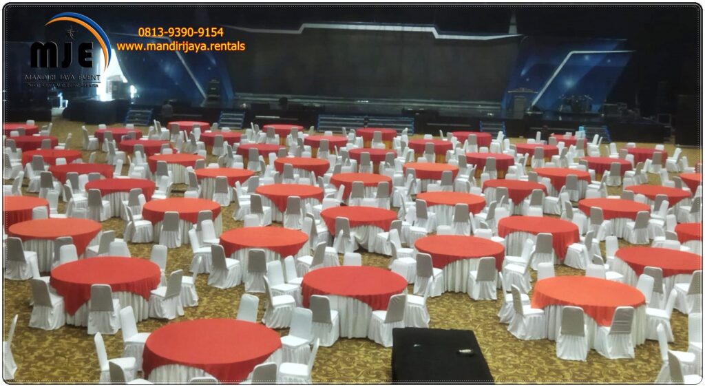 Pusat Sewa Round Table Free Ongkir Cilandak Barat