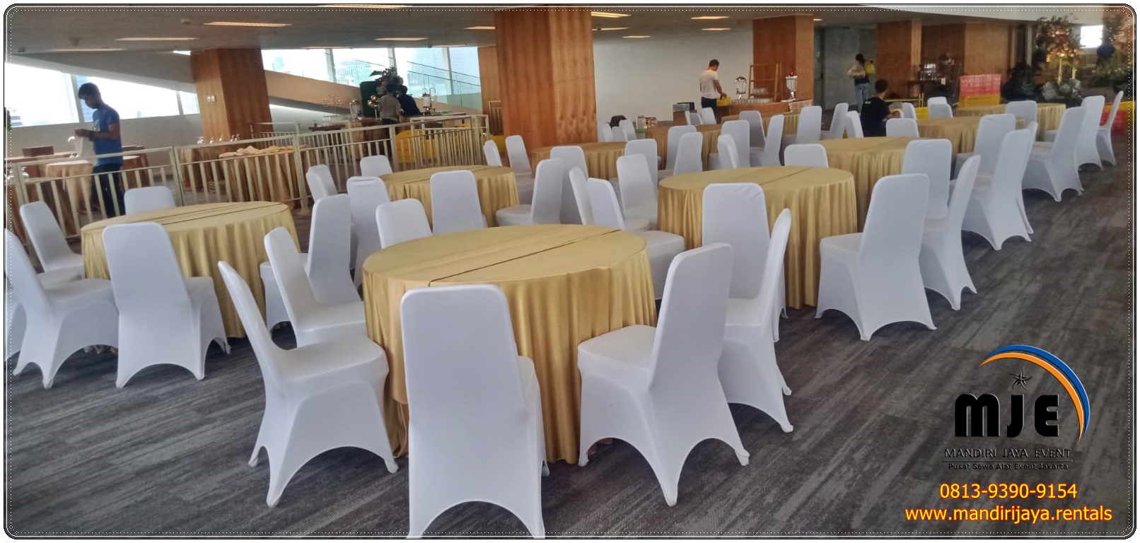 Round Table Diameter 160cm