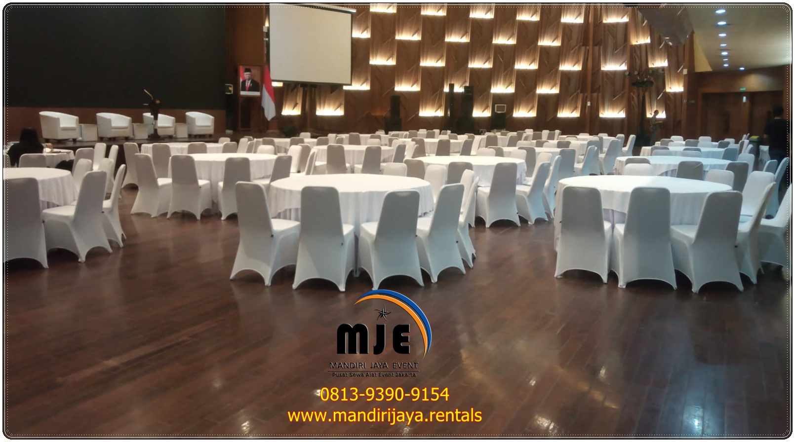 Round Table Diameter 180cm