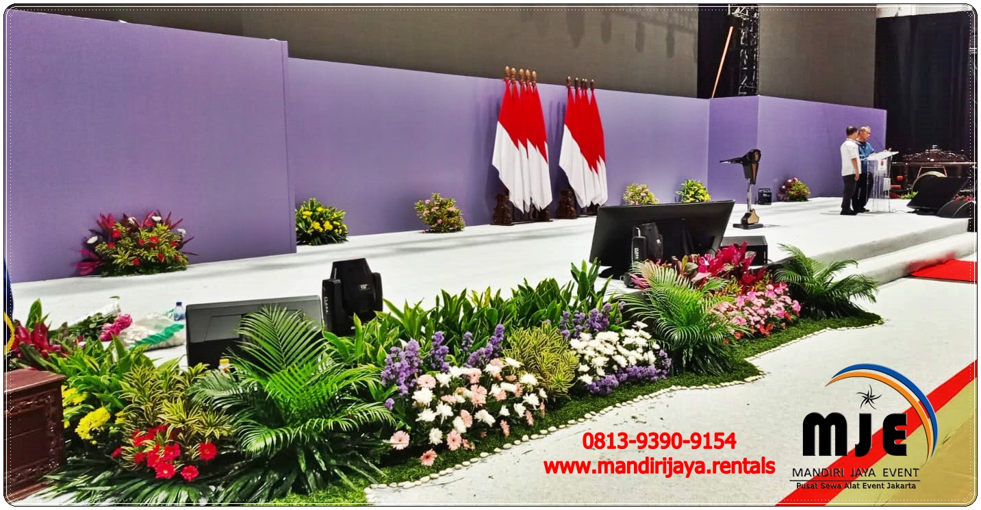 Sewa Panggung Jakarta