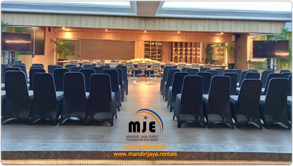 Sewa Kursi Susun Futura Kebon Jeruk Jakarta Barat