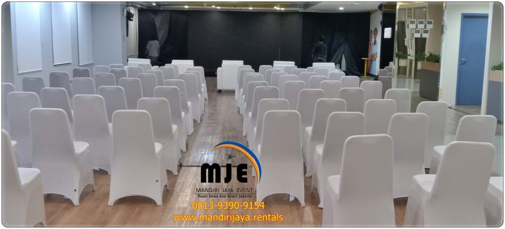 Sewa Kursi Susun Futura Kebon Jeruk Jakarta Barat