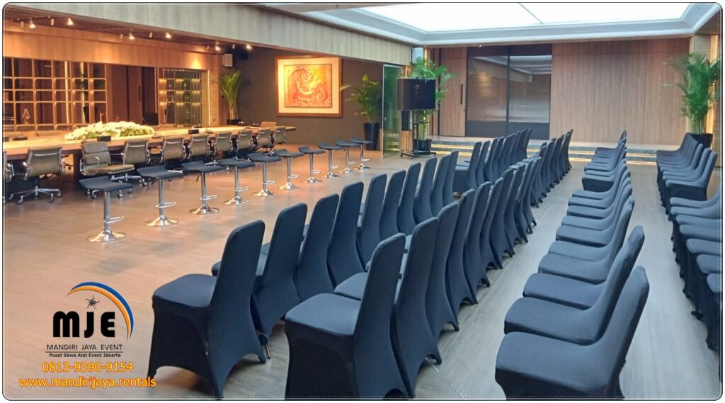 Sewa Kursi Susun Futura Kebon Jeruk Jakarta Barat