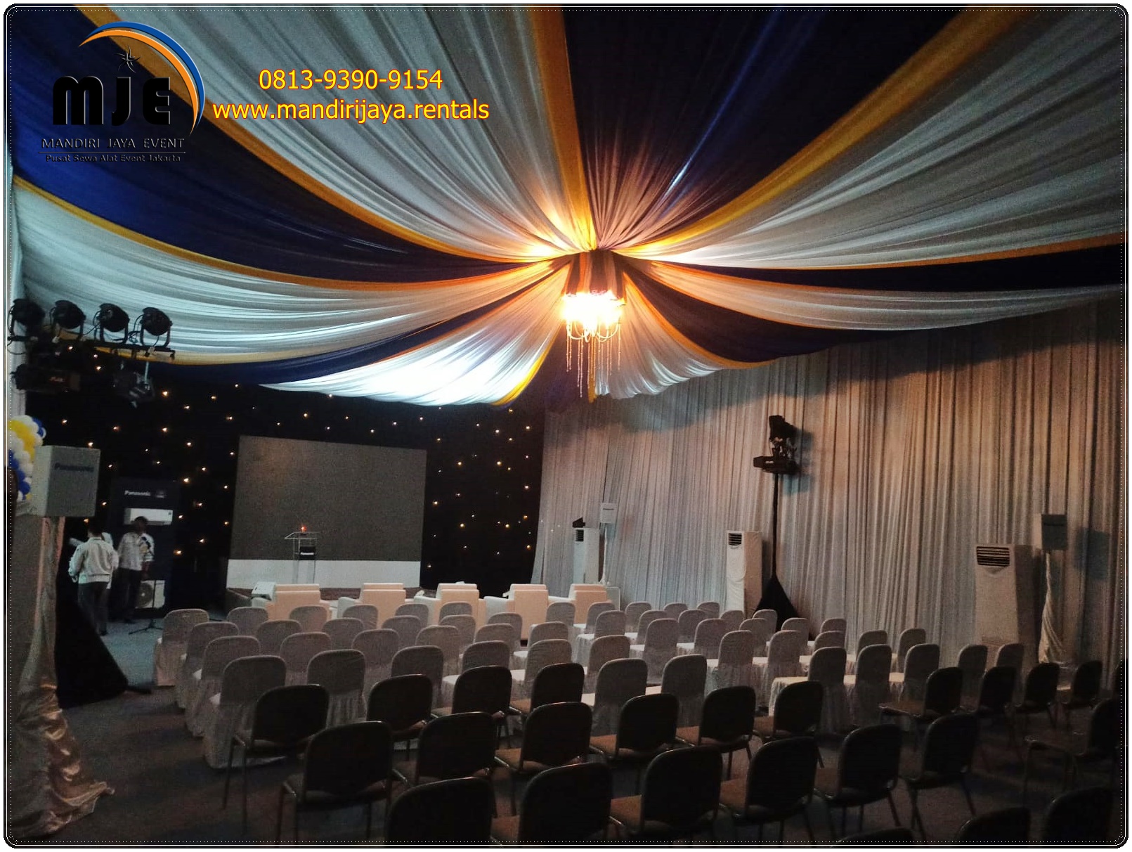 Sewa Tenda Jakarta Timur Pengiriman Cepat Gratis Ongkir