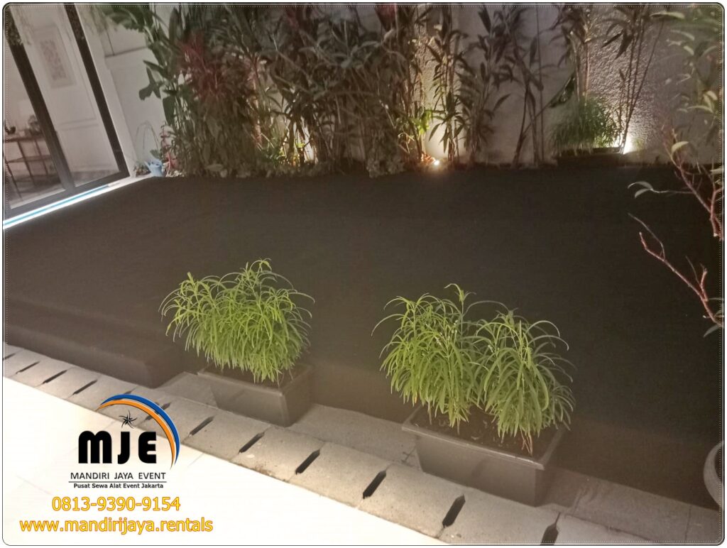 Sewa Floring/ Tutup Kolam Renang Jakarta Selatan