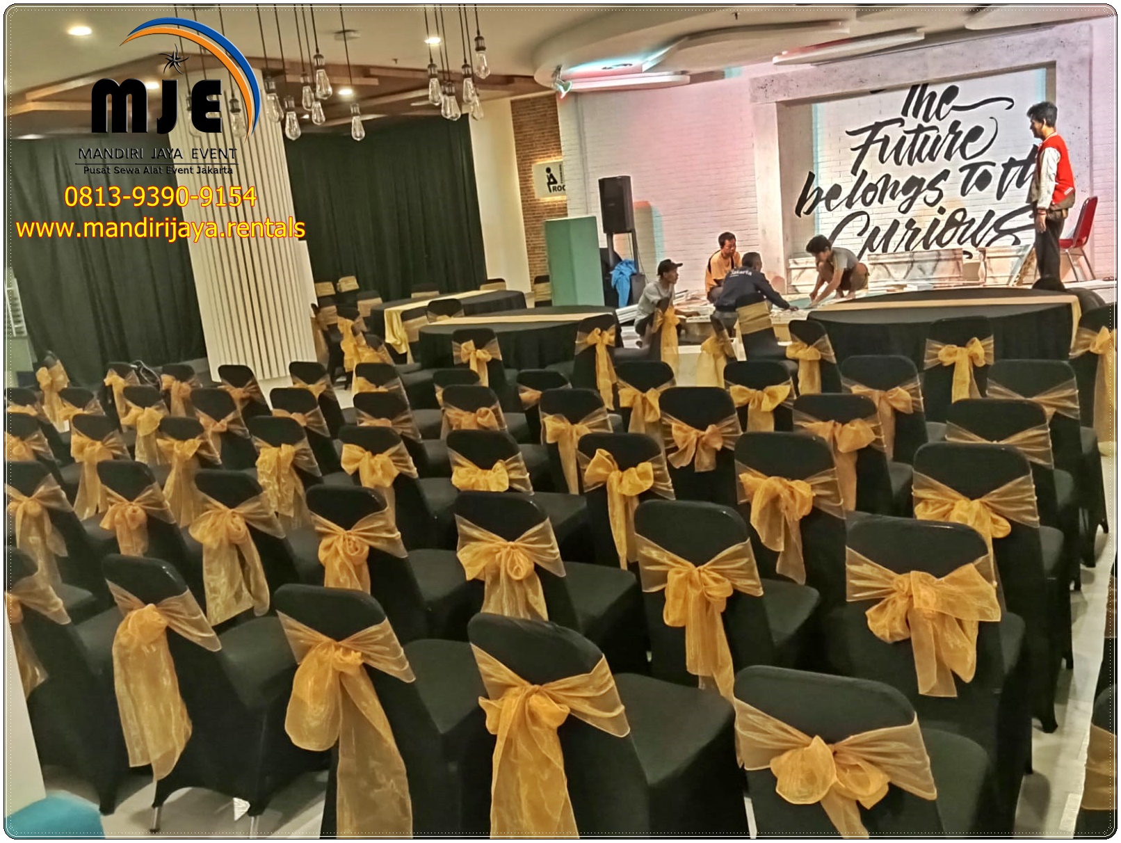 Sewa Kursi Cilandak Barat Jakarta Selatan Dan Sekitarnya