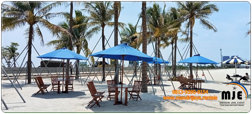 Rekomendasi Tempat Sewa Tenda Lenteng Agung Jakarta Selatan