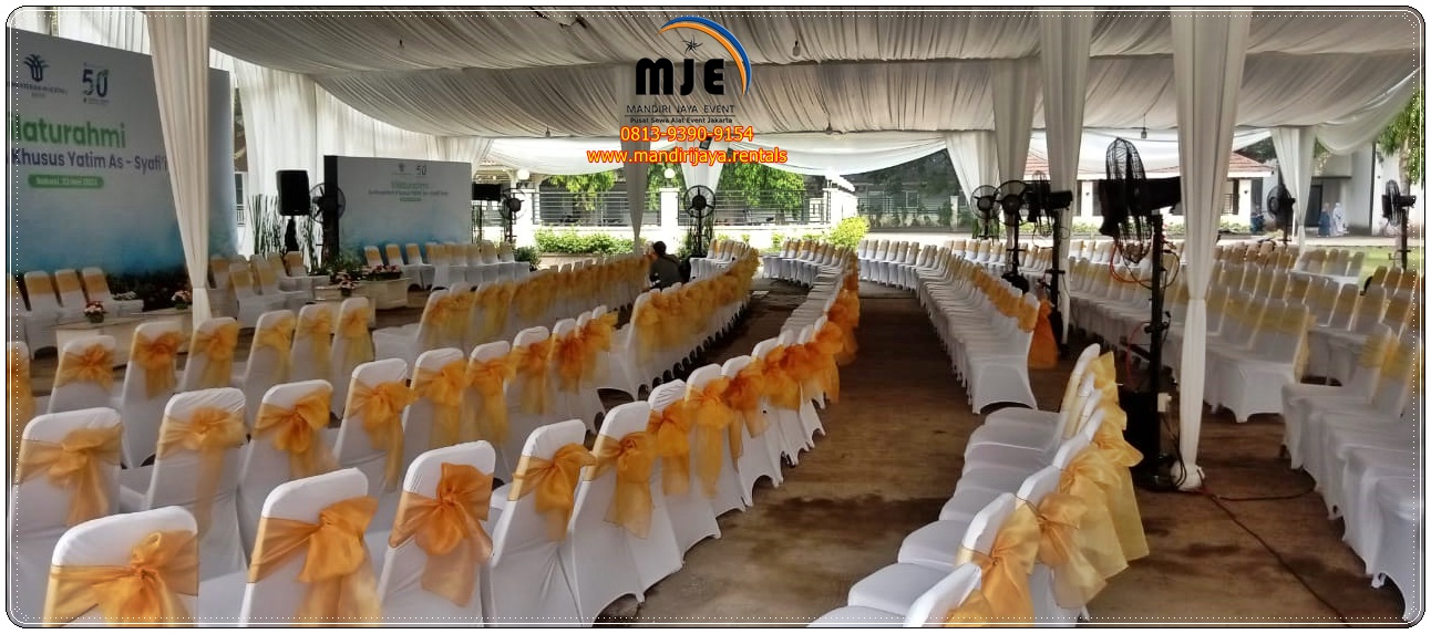 Rental Kursi Susun Futura Kelapa Gading Barat Jakarta Utara