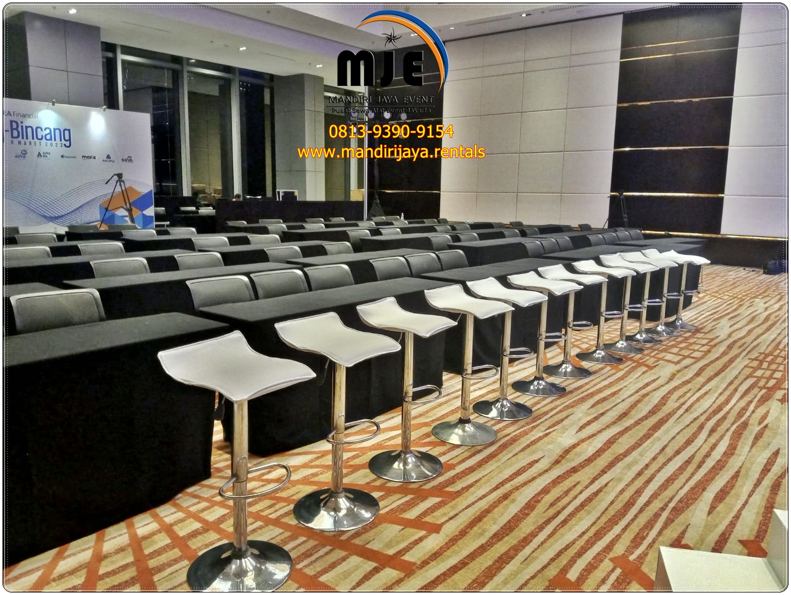 Sewa Kursi Bar Ciganjur Jagakarsa Jakarta Selatan