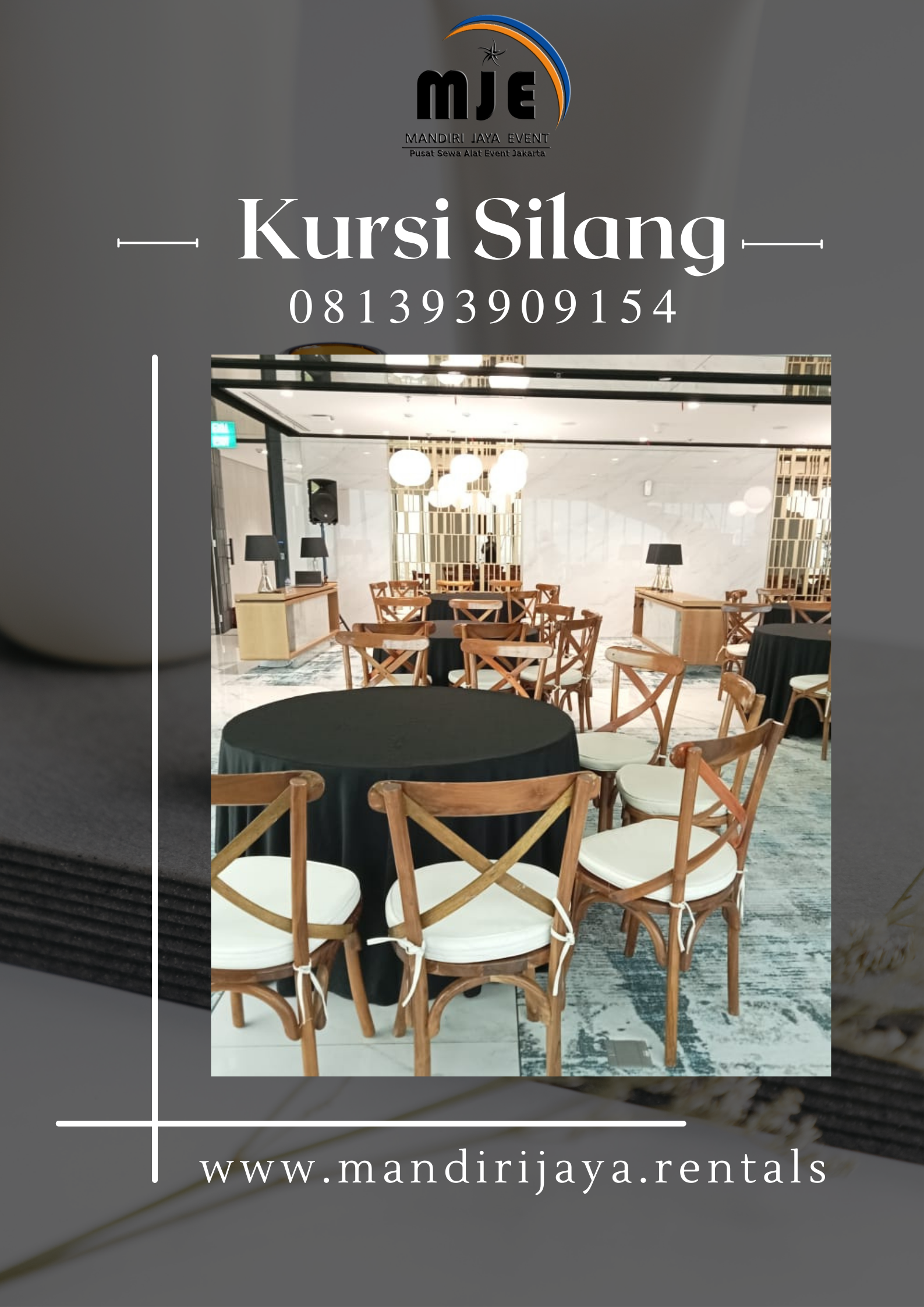 Sewa Kursi Grogol Utara Kebayoran Lama Jakarta Selatan 8 Sewa Kursi Grogol Utara Kebayoran Lama Jakarta Selatan