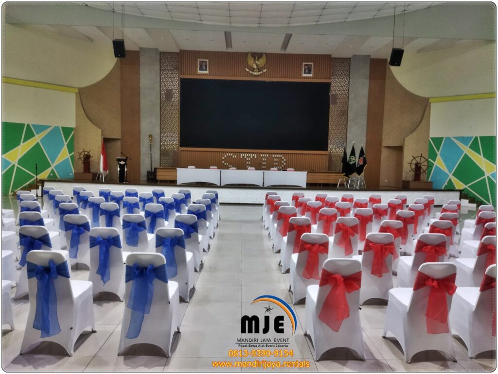 Sewa Kursi Susun Futura Kelapa Gading Jakarta Utara