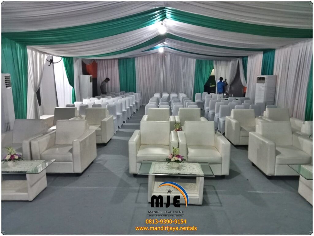 Sewa Macam-macam Tenda Kebayoran Lama Jakarta Selatan