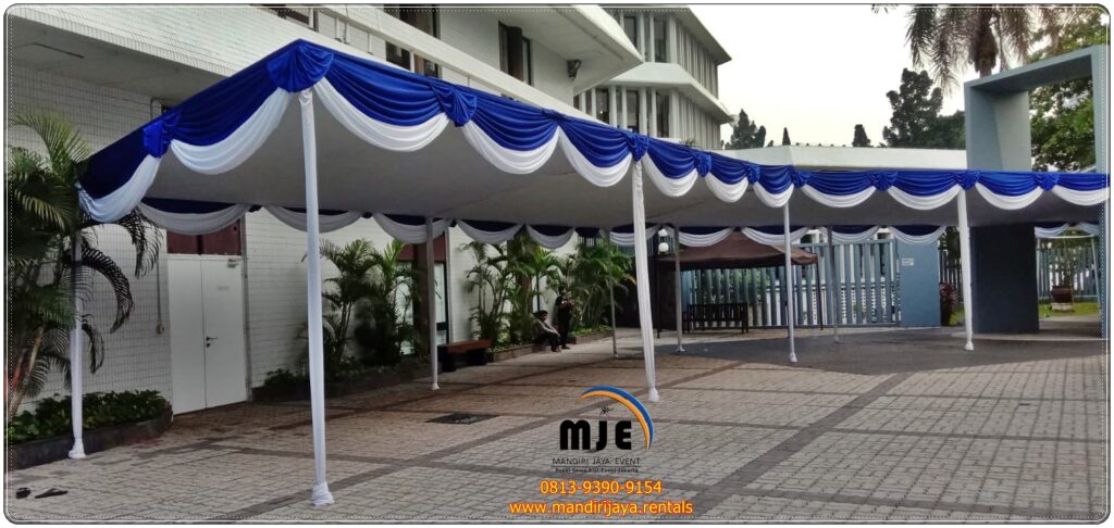Sewa Macam-macam Tenda Kebayoran Lama Jakarta Selatan