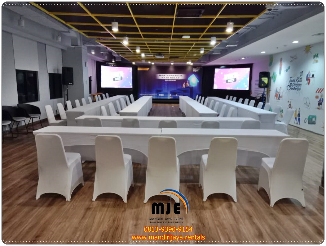 Sewa Meja IBM Ceger Cipayung Jakarta Timur