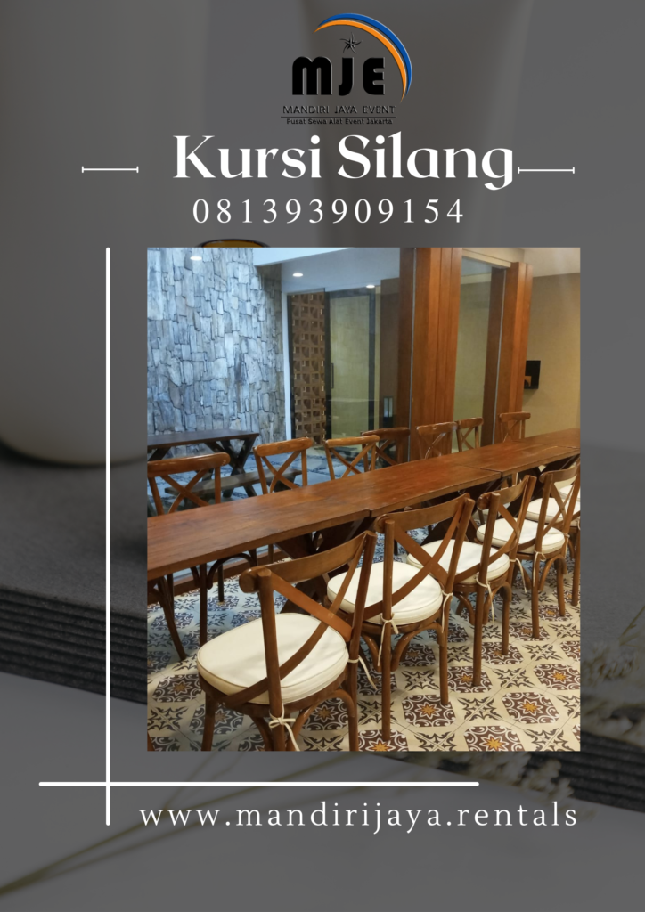 Sewa Kursi Mampang Prapatan Jakarta Selatan