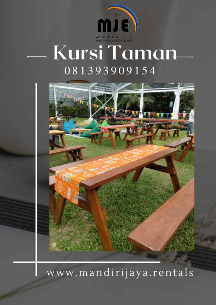 Sewa Kursi Mampang Prapatan Jakarta Selatan