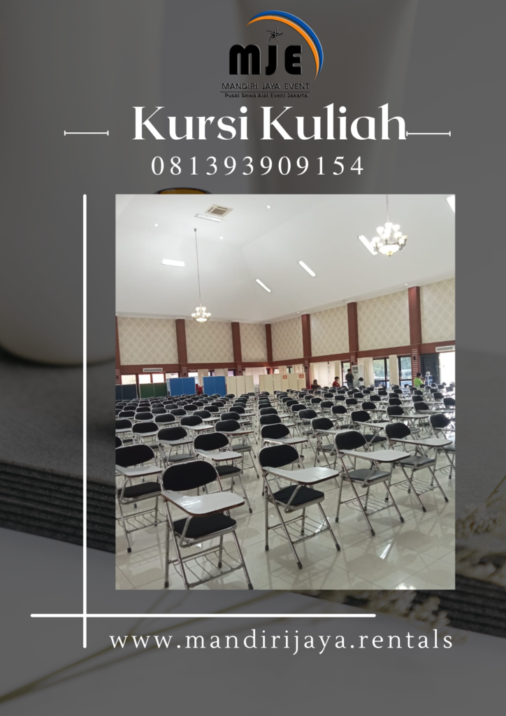 Sewa Kursi Mampang Prapatan Jakarta Selatan