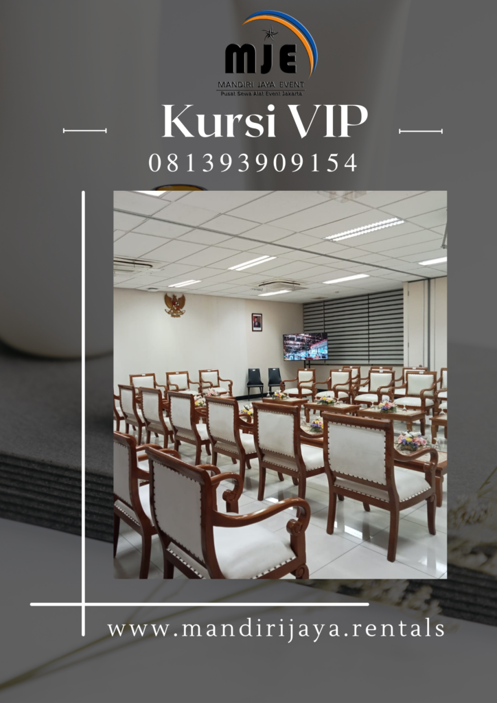 Sewa Kursi Mampang Prapatan Jakarta Selatan