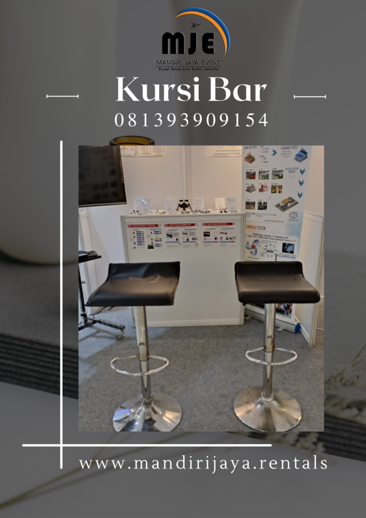 Sewa Kursi Tegal Parang Mampang Prapatan Jakarta Selatan