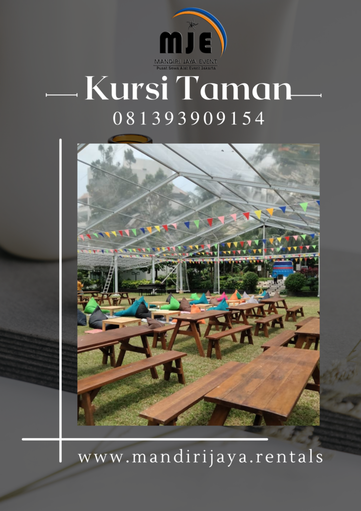 Sewa Kursi Tegal Parang Mampang Prapatan Jakarta Selatan