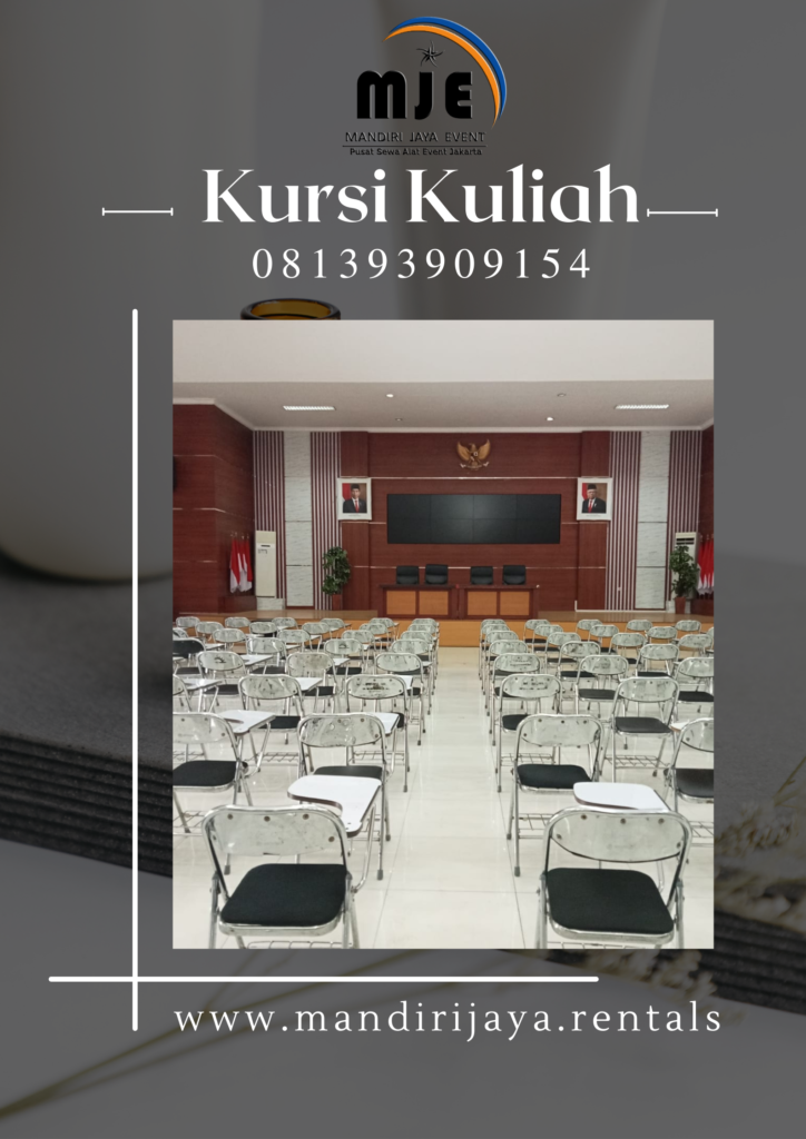 Sewa Kursi Tegal Parang Mampang Prapatan Jakarta Selatan