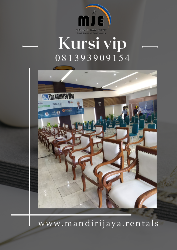 Sewa Kursi Tegal Parang Mampang Prapatan Jakarta Selatan