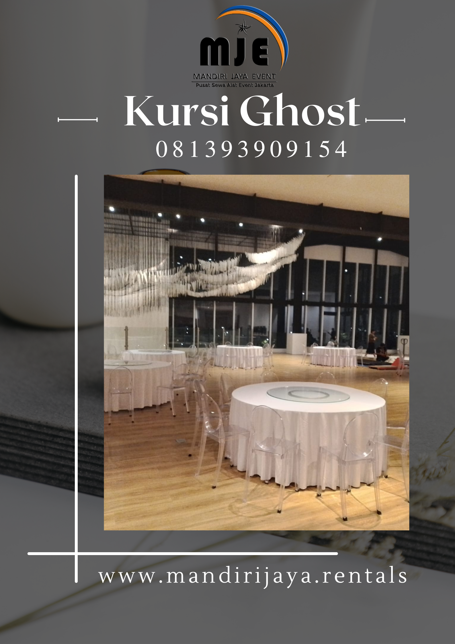 Sewa Kursi Mampang Prapatan Mampang Prapatan Jakarta Selatan