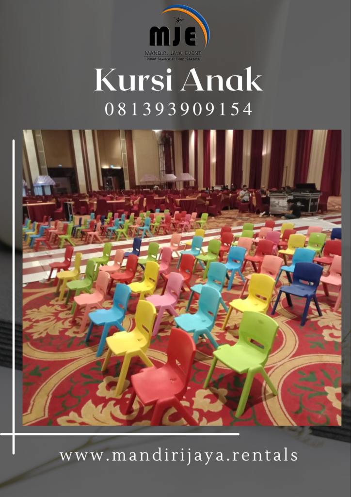 Rental Kursi Cempaka Putih Barat Cempaka Putih Jakarta Pusat