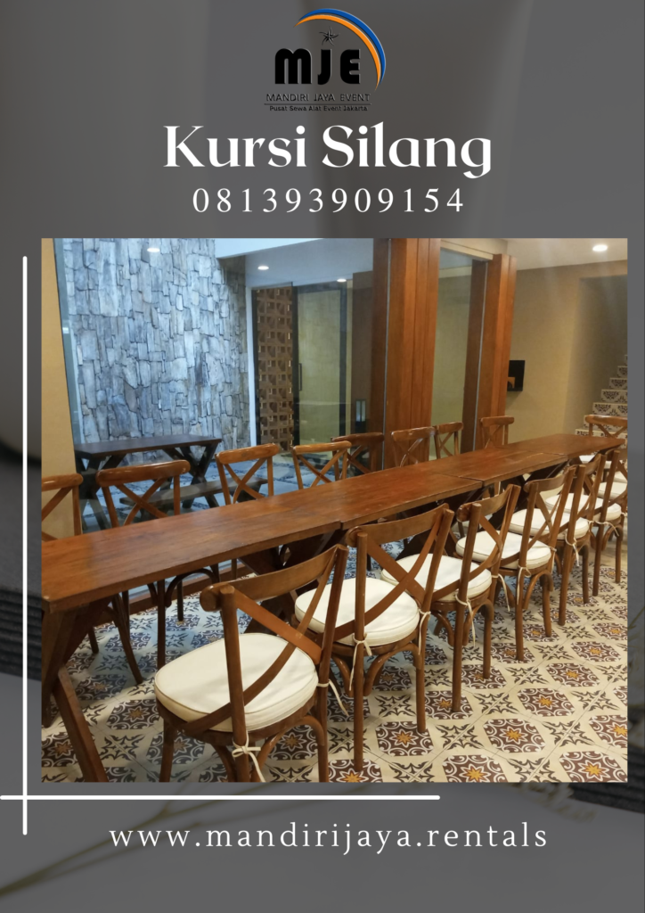 Rental Kursi Cempaka Putih Barat Cempaka Putih Jakarta Pusat