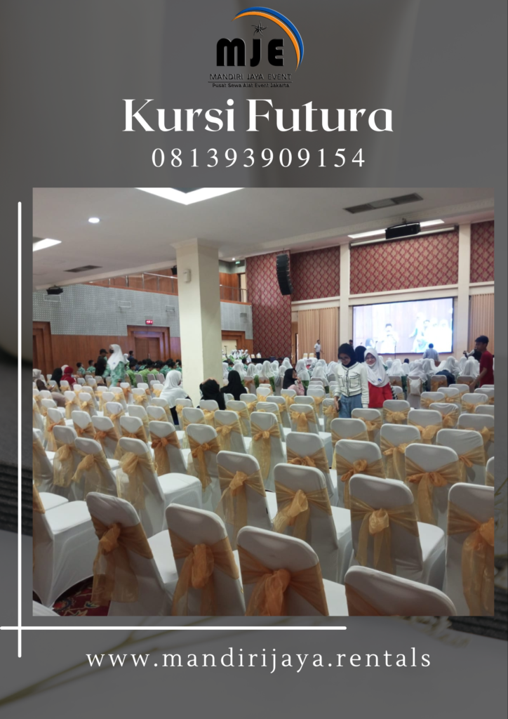 Rental Kursi Cempaka Putih Barat Cempaka Putih Jakarta Pusat