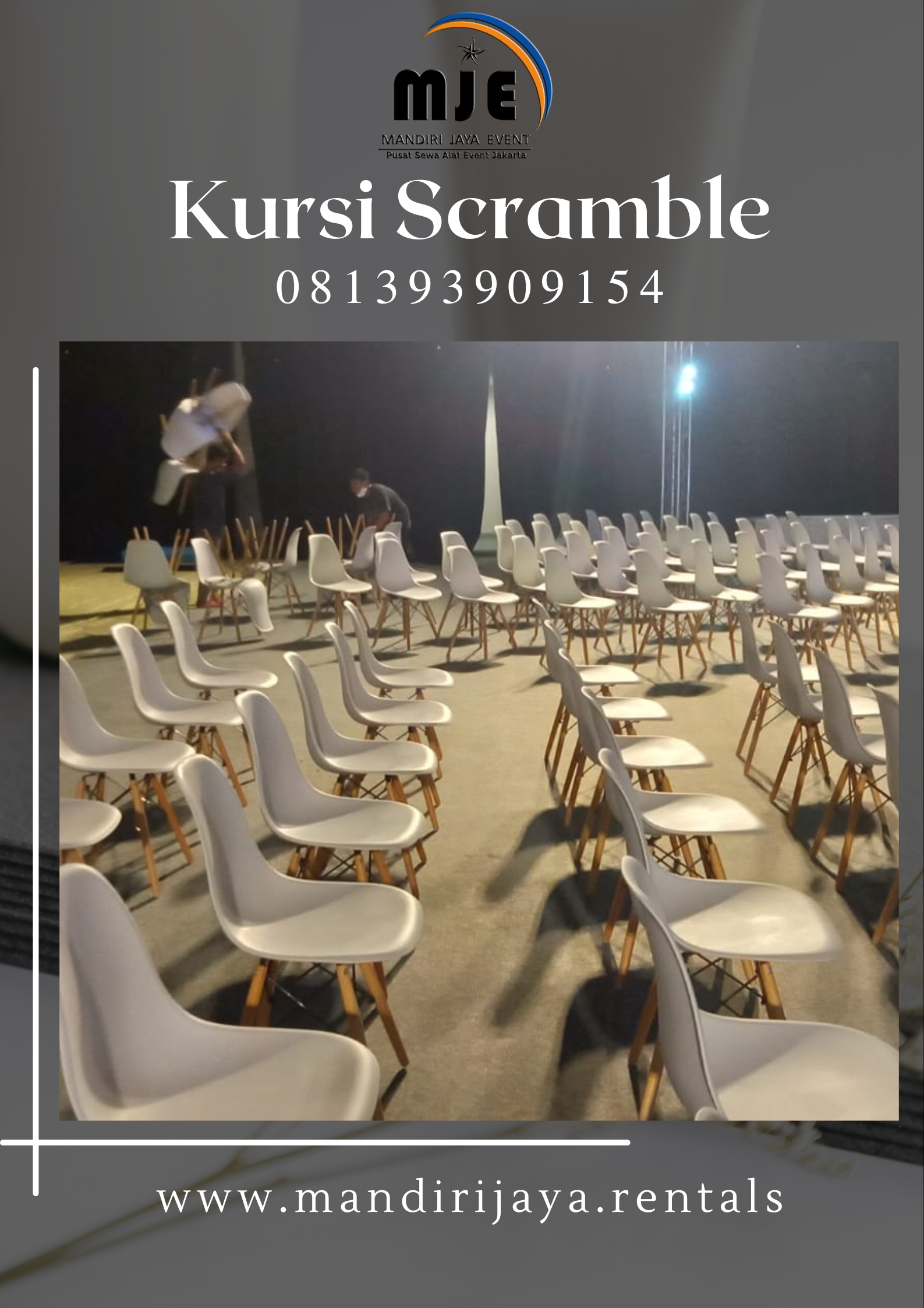 Hitam dan putih produk terlaris poster (5) Rental Kursi Cempaka Putih Barat Cempaka Putih Jakarta Pusat