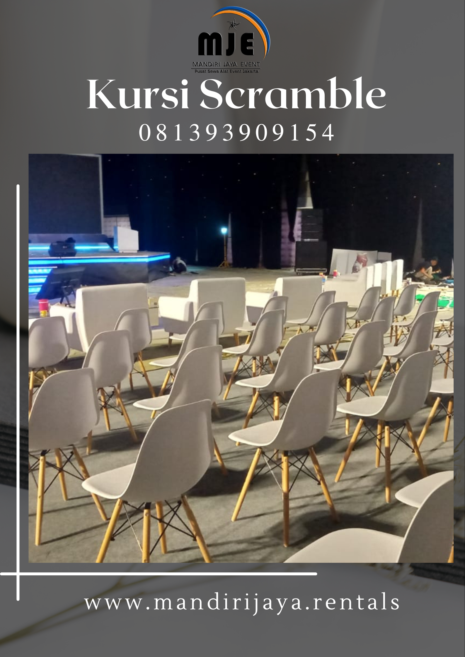 Persewaan Kursi Petojo Selatan Gambir Jakarta Pusat