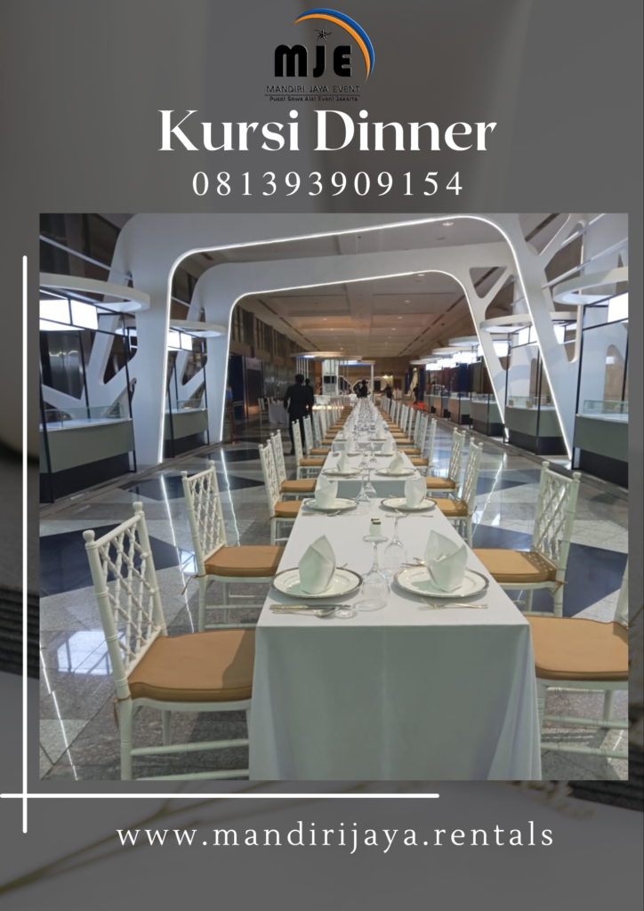 Persewaan Kursi Petojo Selatan Gambir Jakarta Pusat