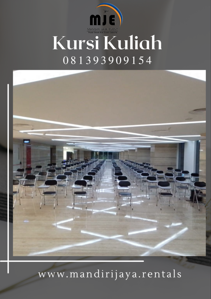 Persewaan Kursi Petojo Selatan Gambir Jakarta Pusat