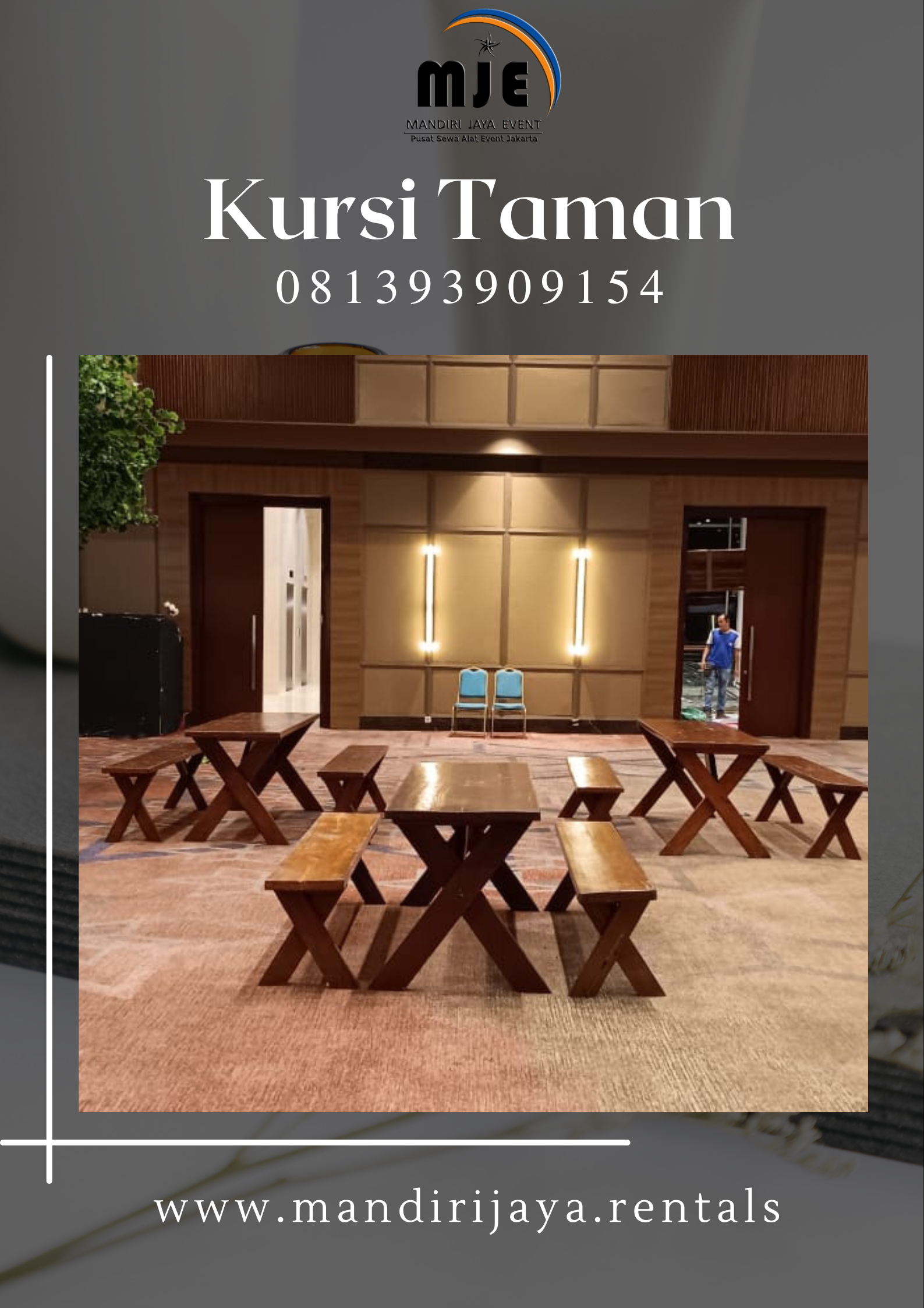 Sewa Kursi Karet Kuningan Setiabudi Jakarta Selatan