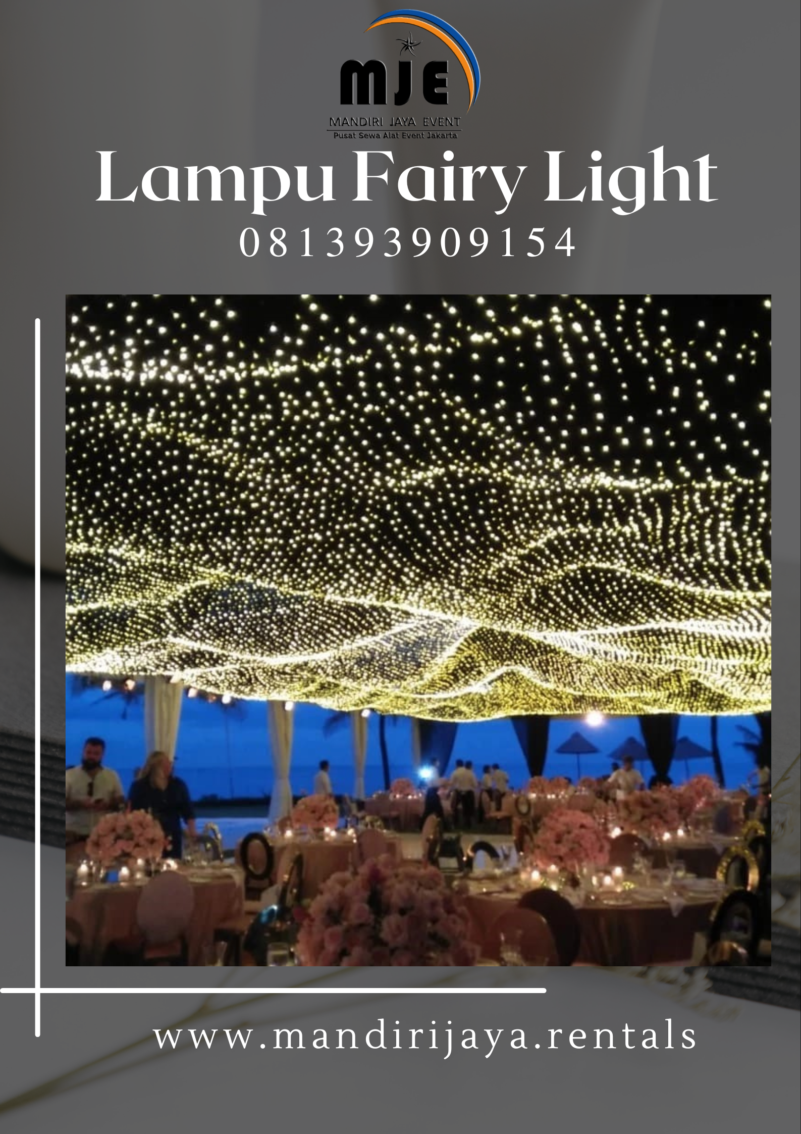 Sewa Lampu Fairy Light Yogyakarta 1 (5) Sewa Lampu Fairy Light Yogyakarta