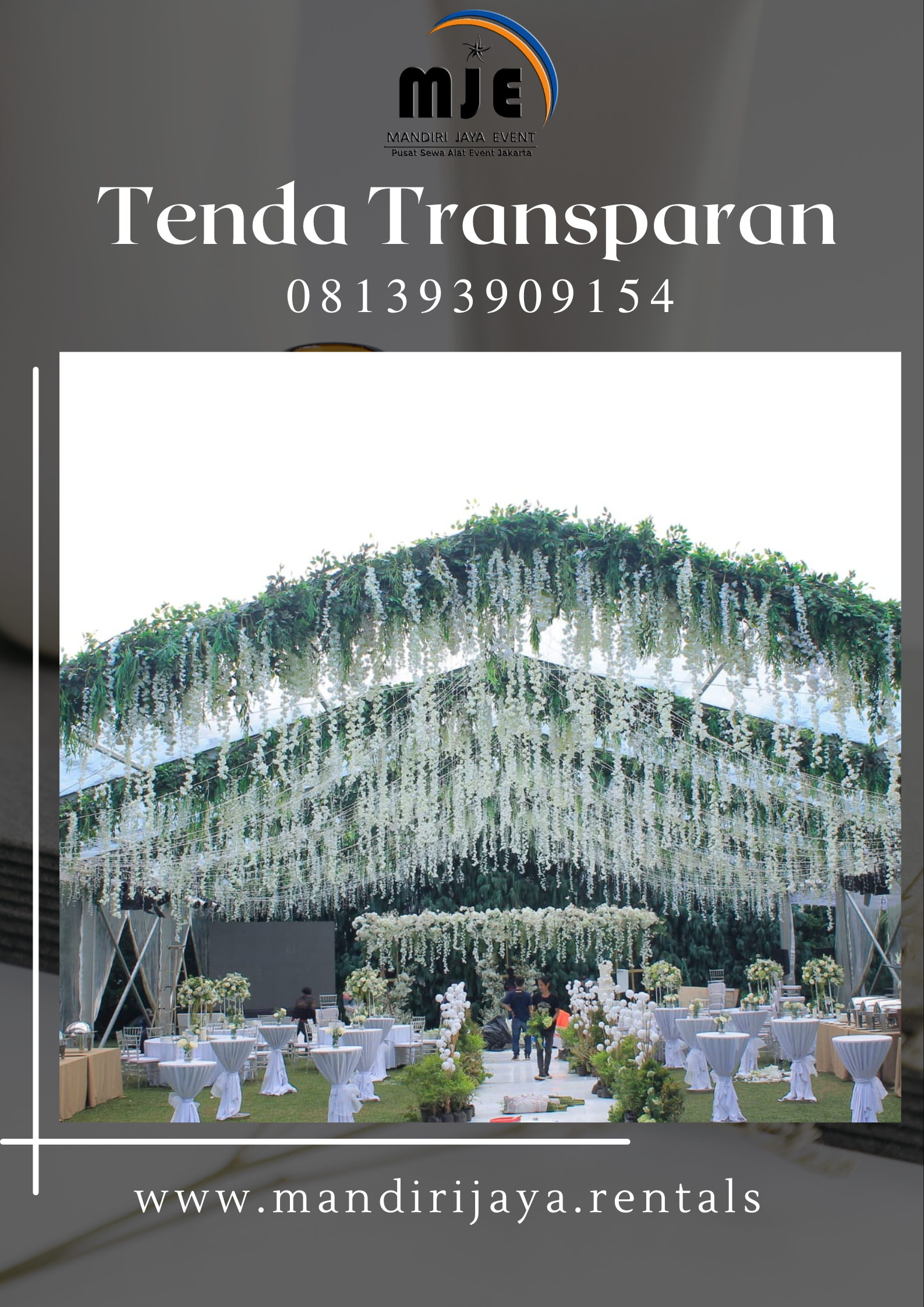 Sewa Tenda Cempaka Putih Barat Cempaka Putih Jakarta Selatan