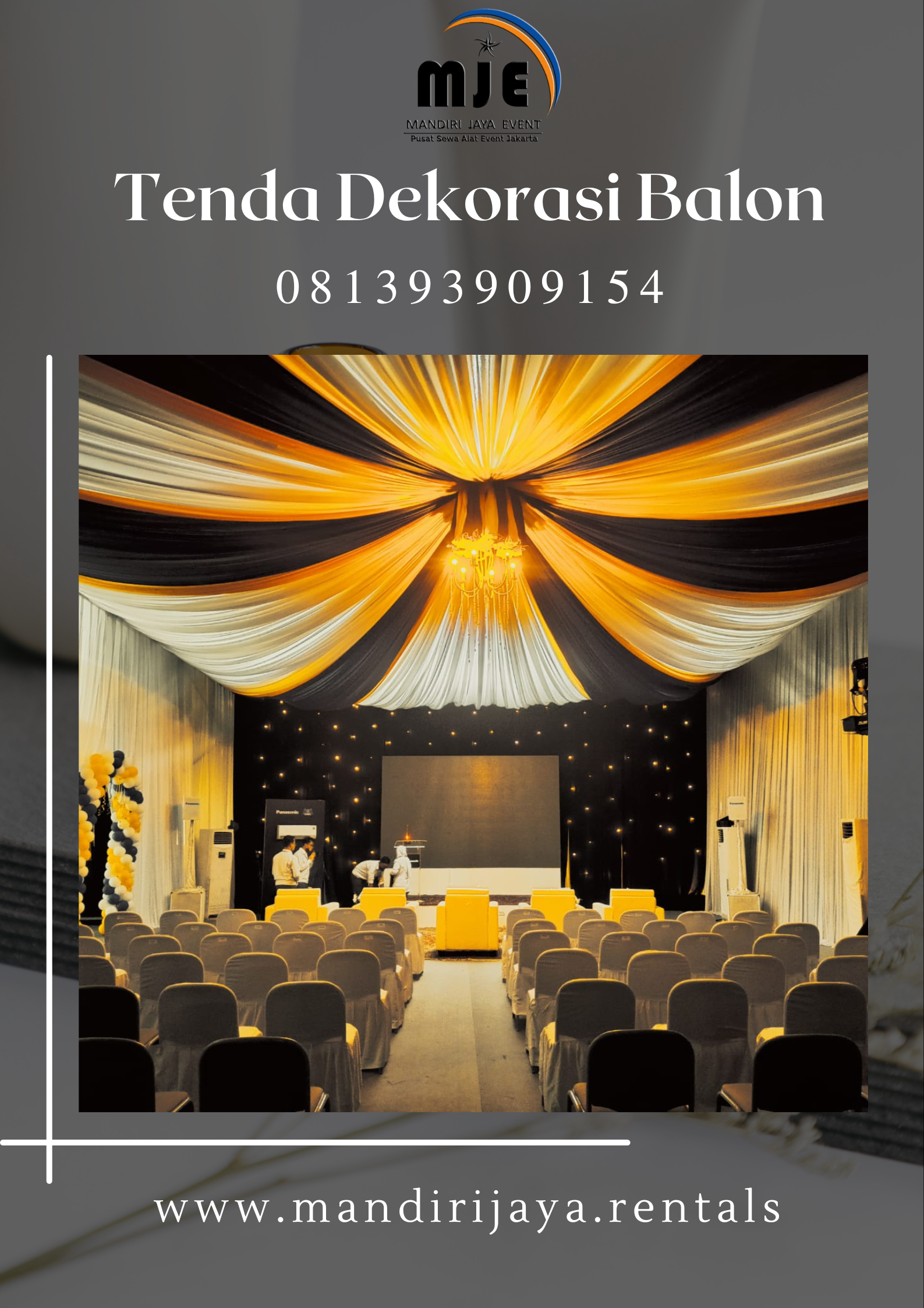 Sewa Tenda Kuningan Timur Setiabudi Jakarta Selatan