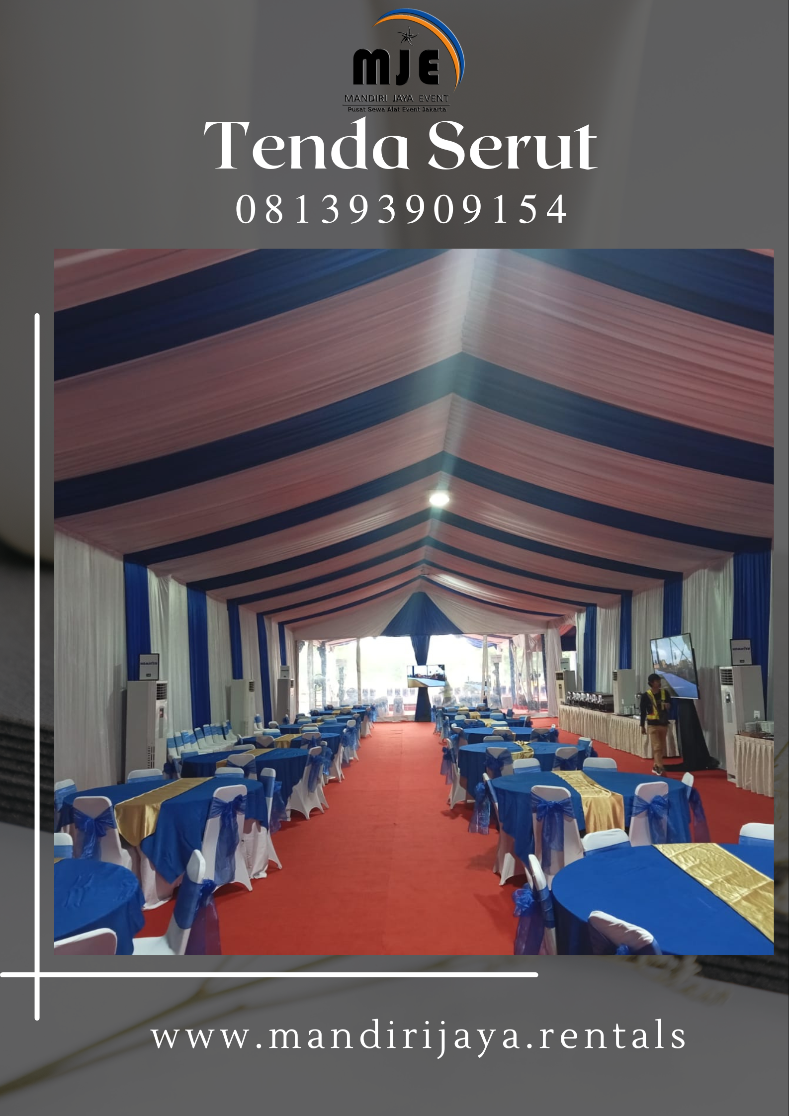 Sewa Tenda Serut Kebon Kosong Kemayoran Jakarta Pusat (1) Sewa Tenda Serut Kebon Kosong Kemayoran Jakarta Pusat