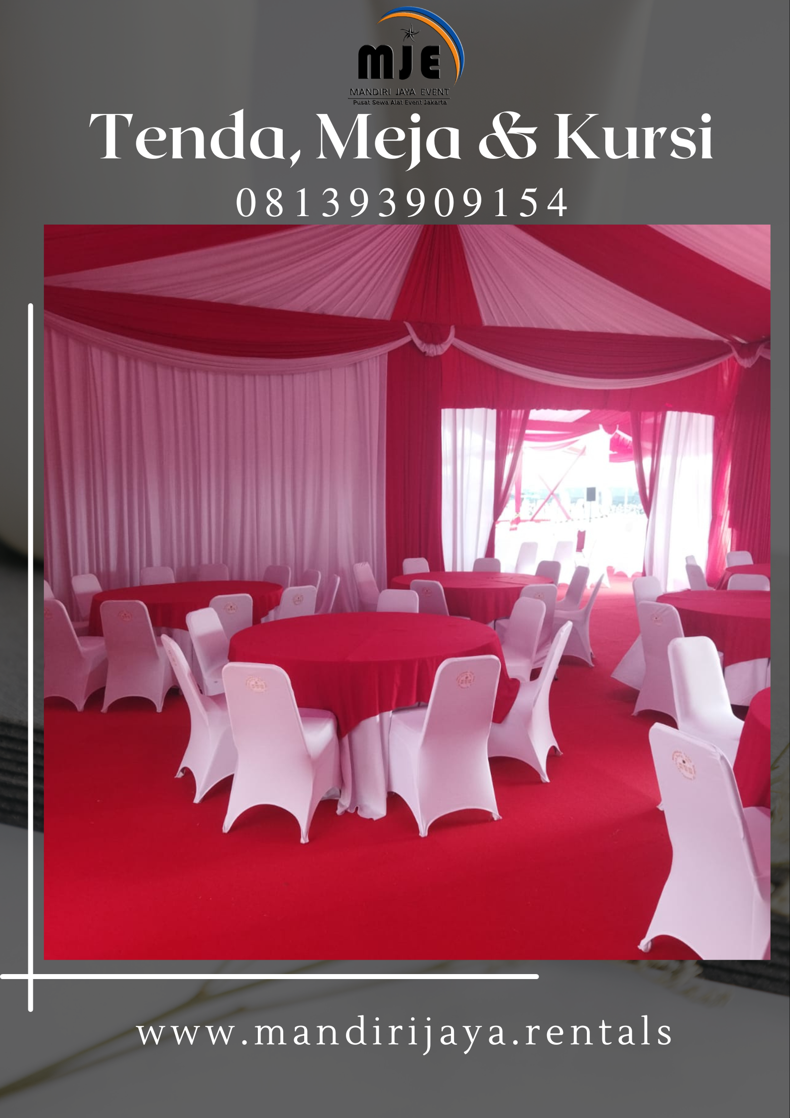 Sewa Tenda Set Meja Dan Kursi Tegal Alur Kalideres Jakarta Barat (6) Sewa Tenda Set Meja Dan Kursi Tegal Alur Kalideres Jakarta Barat