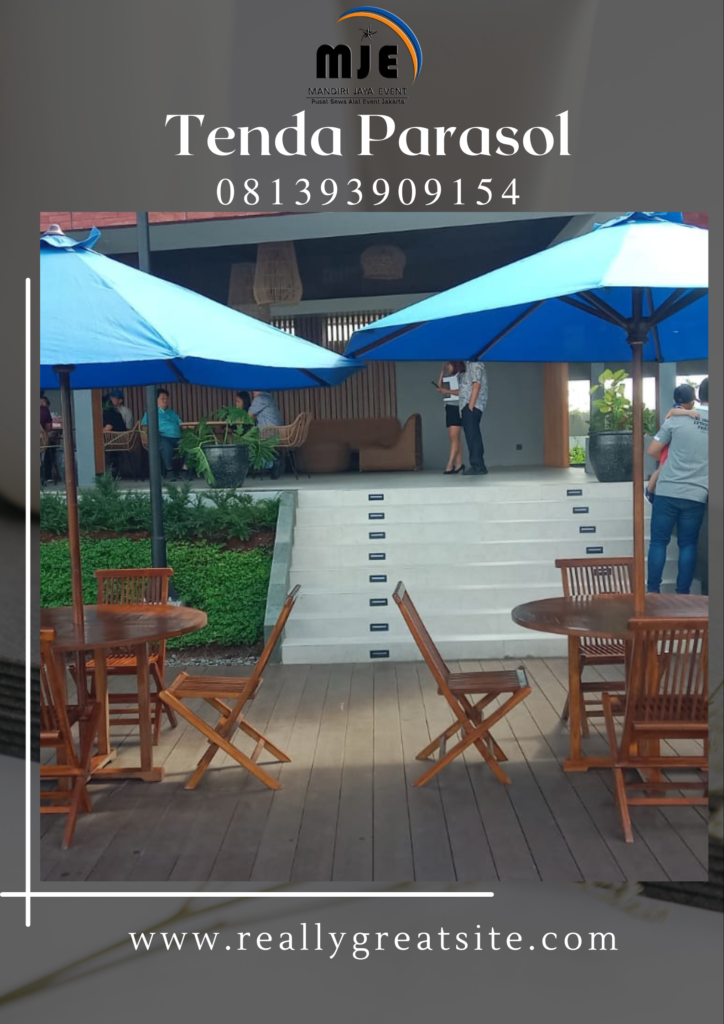 Melayani Sewa Tenda Kwitang Senen Jakarta Pusat