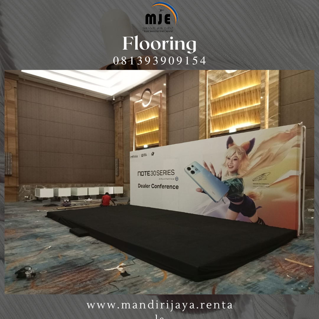 Sewa Flooring Event Bogor Jawa Barat