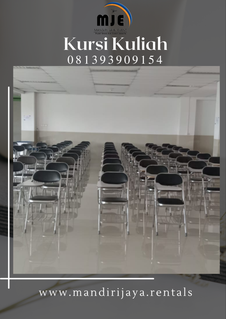 Sewa Kursi Kwitang Senen Jakarta Pusat Pelayanan 24 Jam