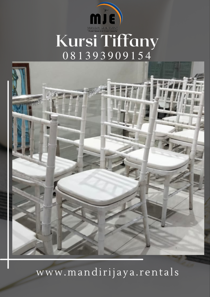 Sewa Kursi Kwitang Senen Jakarta Pusat Pelayanan 24 Jam