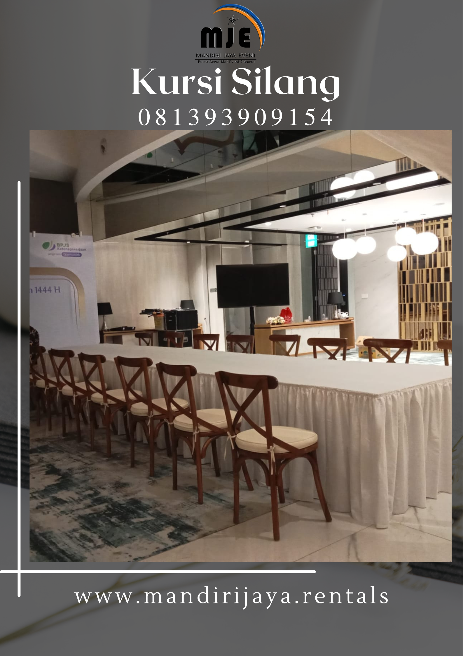 Sewa Kursi Paseban Senen Jakarta Pusat Banyak Pilihan Jenis (2) Sewa Kursi Paseban Senen Jakarta Pusat Banyak Pilihan Jenis