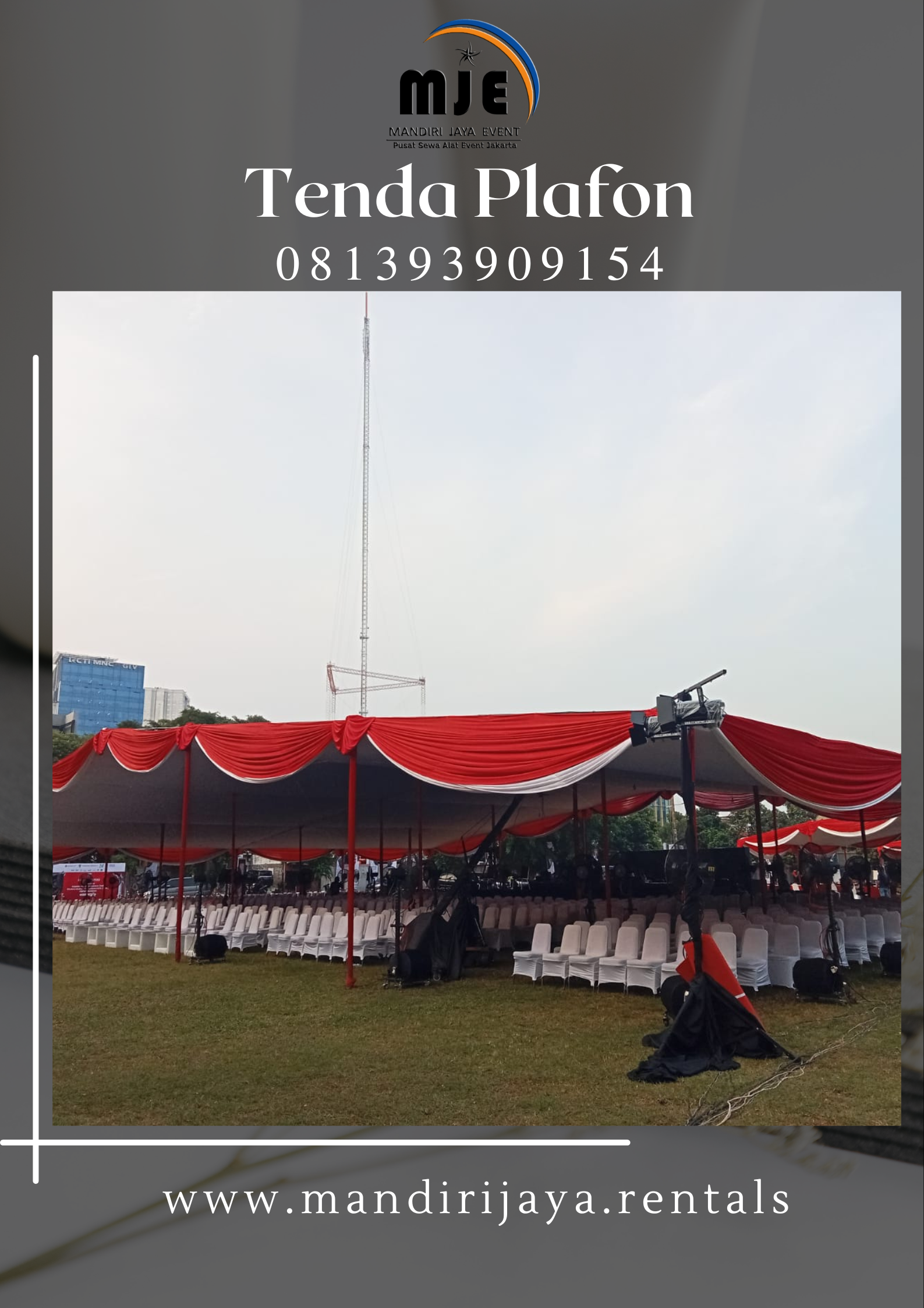 Sewa Tenda Dekorasi Plafon Jatiraden Jatisampurna Bekasi