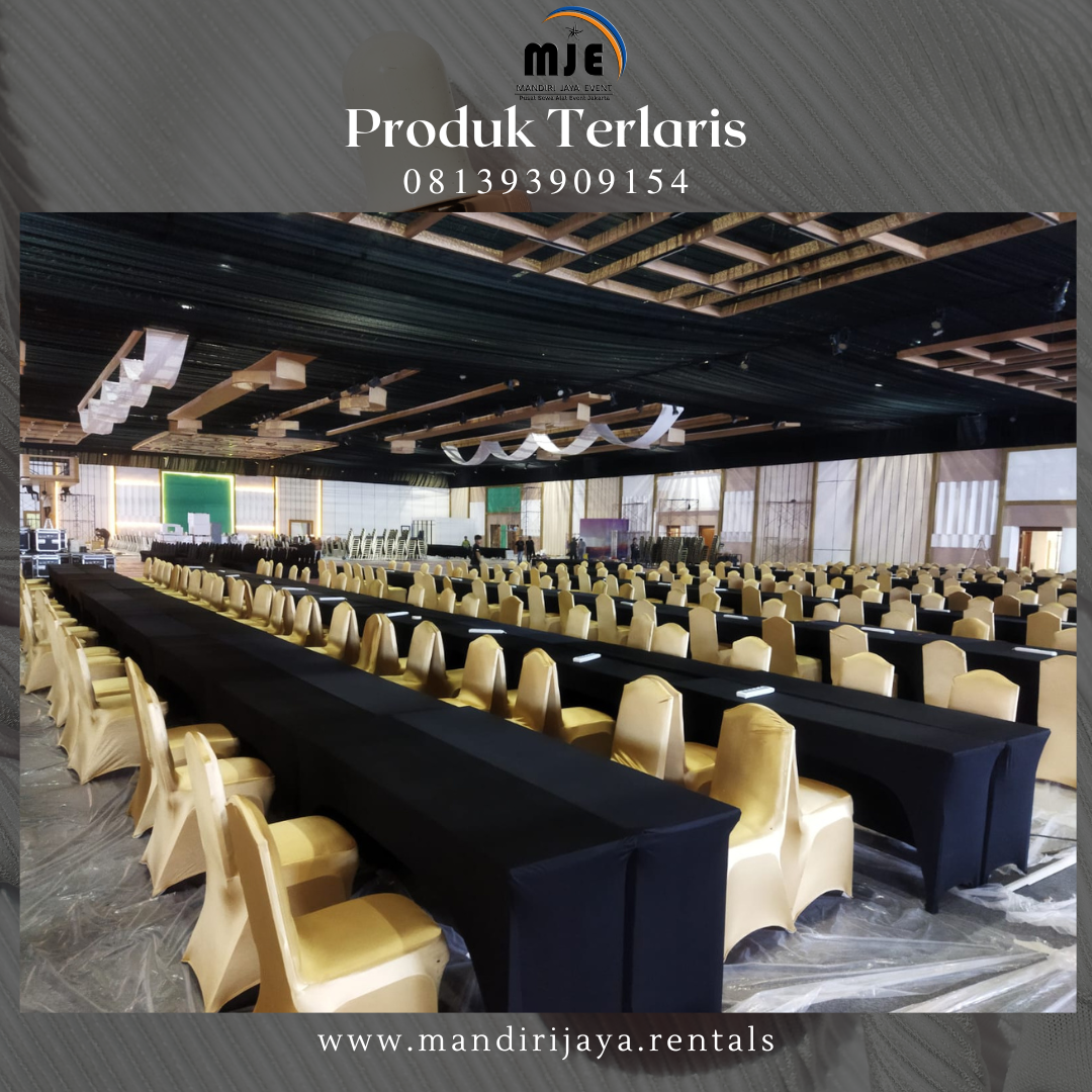 Sewa Meja Ibm Ukuran 180x45cm Cikampek Jawa Barat